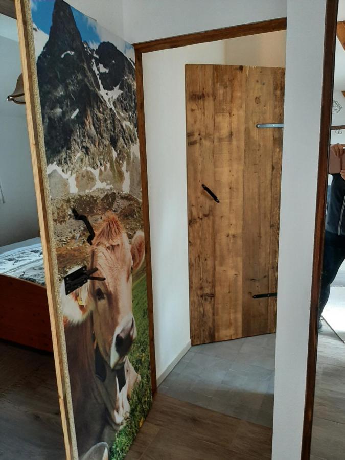 Ferienwohnung Holzer 파이어바흐 외부 사진