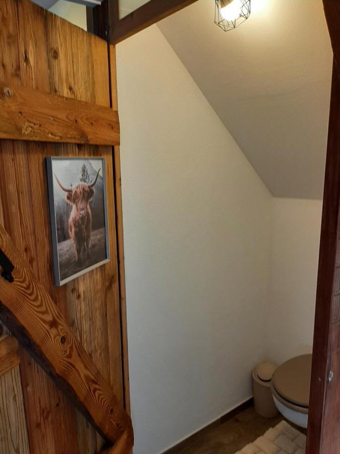 Ferienwohnung Holzer 파이어바흐 외부 사진