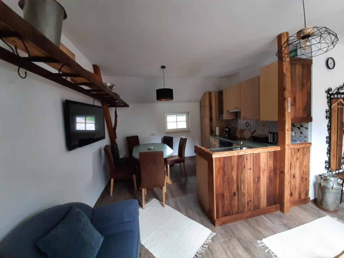 Ferienwohnung Holzer 파이어바흐 외부 사진