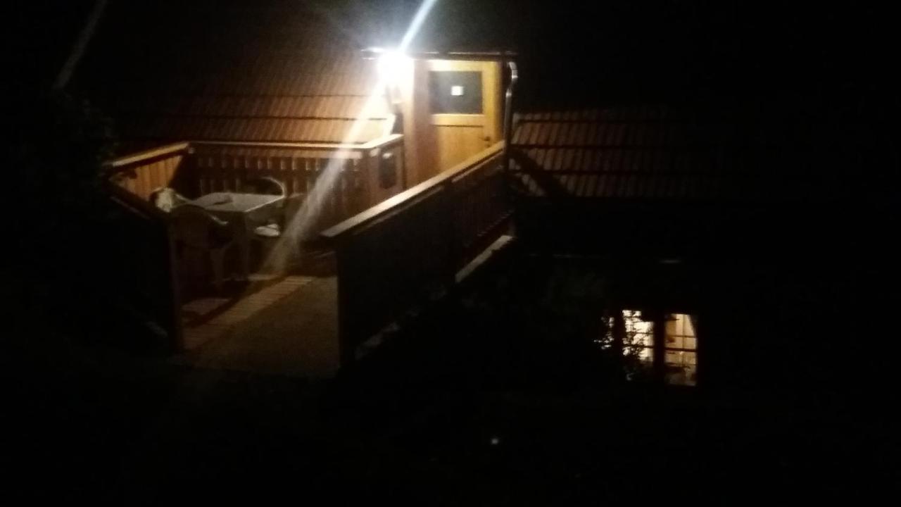 Ferienwohnung Holzer 파이어바흐 외부 사진